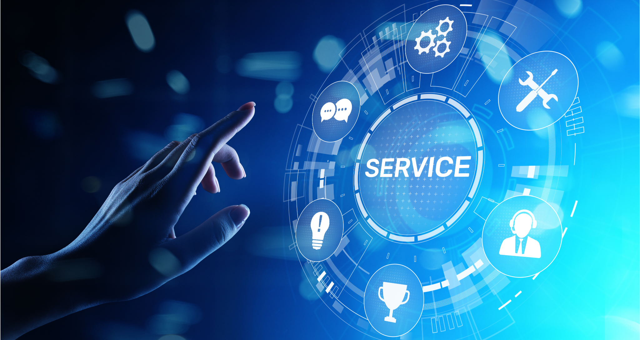 Services, services client